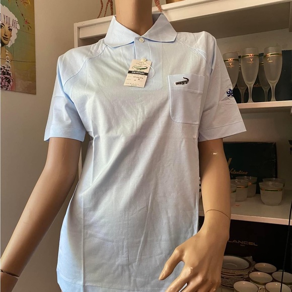 Crocodile polo shirt - Picture 1 of 5